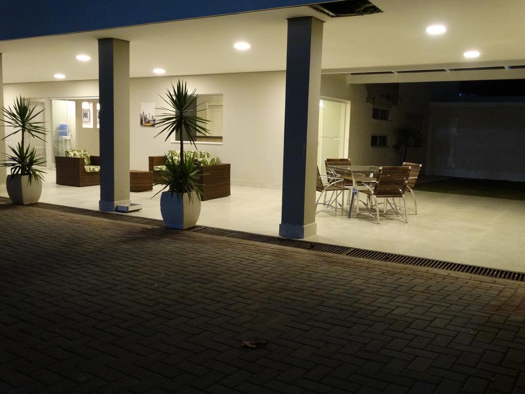 Pousada Casa Nova Sao Jose dos Campos Exterior photo