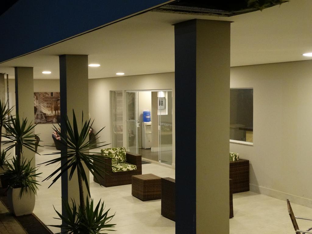Pousada Casa Nova Sao Jose dos Campos Exterior photo